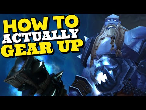 So much loot? What actually is my BIS?