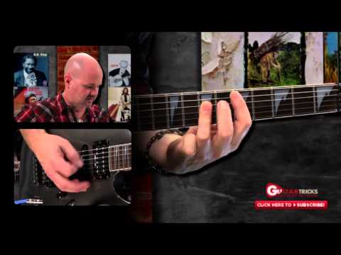 Guitar Tricks 176: 80s Hair Metal Chords