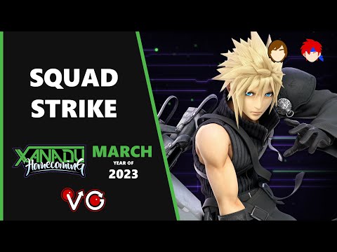Xanadu Homecoming | Squad Strike