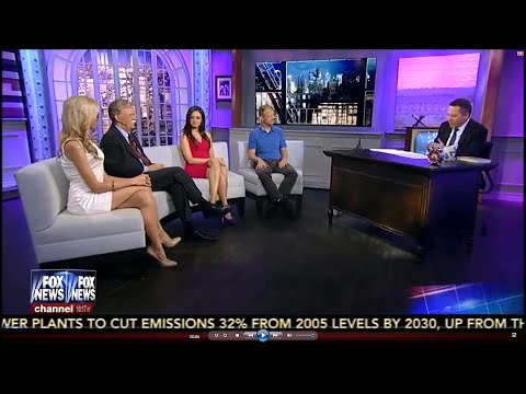 08-02-15 Kat Timpf on Gutfeld - Democrats are Socialists