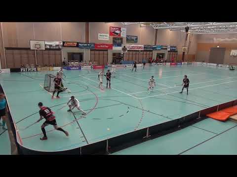 Caps U18 - Bern Capitals vs. UHCG