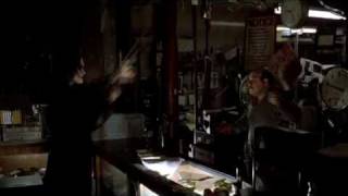 The Crow feat. Guano Apes - Break the Line by kleoshot