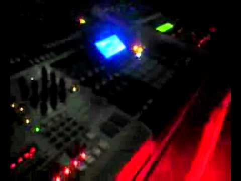 Marcio Kantana Live "Alte Münze" 31.12.2011 Teil 3