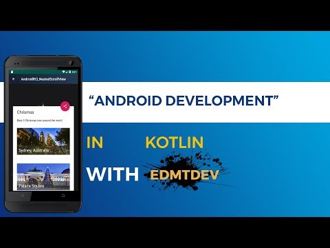 Android Kotlin Tutorial 3 Functions