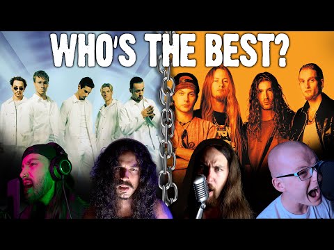 Who Can Make the BEST Alice In Chains Song in 24 HOURS?