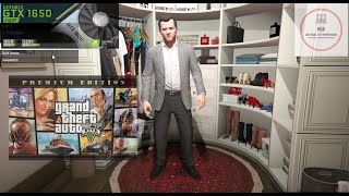 How To Dress Up For Lester Mission [ Tutorial ] II GTA5 II Jewel Mission Initiated
