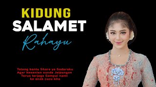 Download lagu JAIPONG KIDUNG SALAMET RAHAYU mp3 Download lagu JAIPONG KIDUNG SALAMET RAHAYU mp3