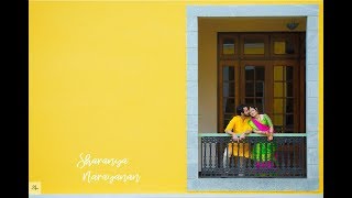 #Nasha2017 - Sharanya &amp; Narayanan (Our Wedding Story)