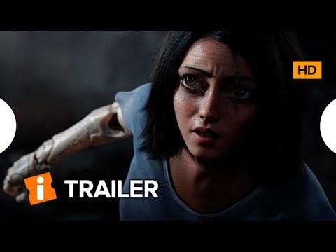 Alita - Anjo de Combate | Trailer Legendado HD