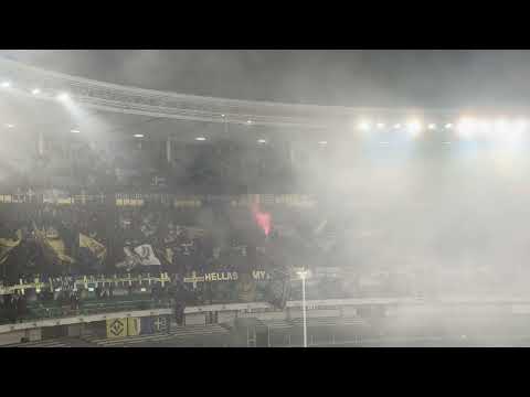 Hellas Verona - Atalanta gol Belghali 