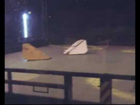 Iron-Awe 6 Vs White Knight