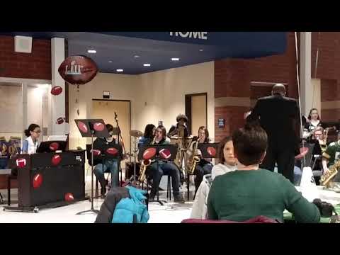 This is my life clip... Middletown area high school jazz band