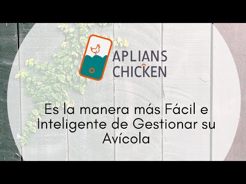 Aplians Chicken video thumbnail