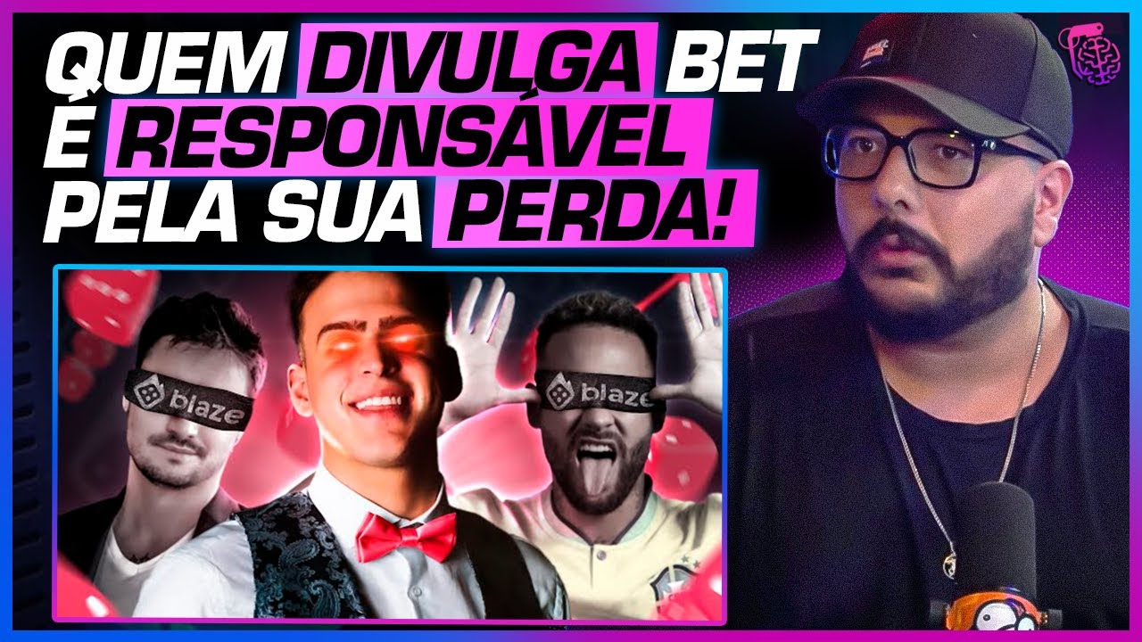 As APOSTAS vão FALIR o BRASIL? - CARLA ALBUQUERQUE, JOEL PAVIOTTI e LUCIANO SANTORO