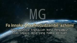 Download lagu Al - I'tiraf lirik & terjemahan Cover Veve Zulfikar mp3