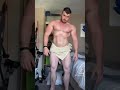 Gay Tarzan muscle bodybuilder #short