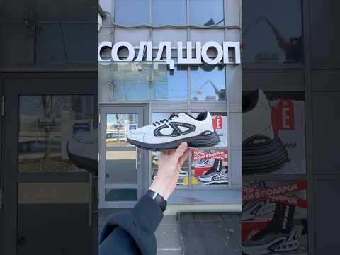 фото dior b30 'black/white' 0