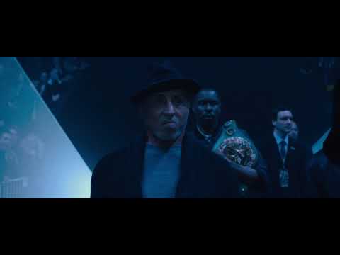 Creed 2  -  I will go to war | Final fight walk 2018