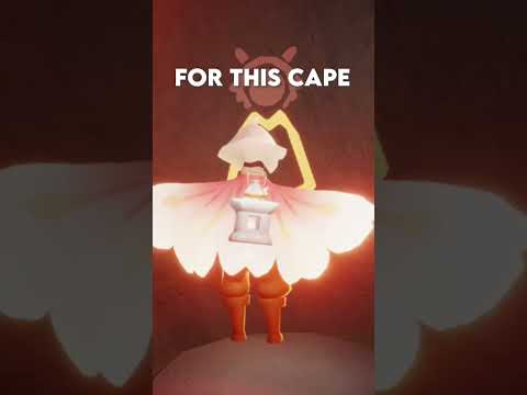 I would’ve had 400 candles for this event but traveling spirits exist so…(Sky children of the light)