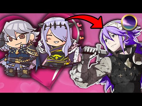 Shipping for Hair Colors in Fire Emblem Conquest (ft. Glitter Valkyrie)