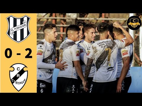 El Porvenir 0-2 Claypole / Goles / Primera C