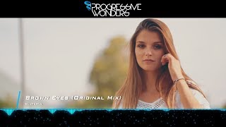 Winterya - Brown Eyes (Original Mix) [Music Video] [Synth Collective]
