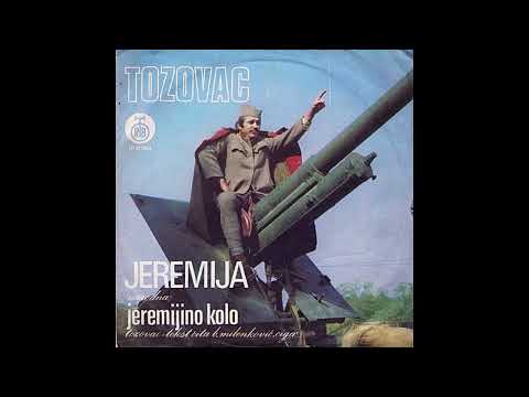 Predrag Živković Tozovac - Jeremija | [Official Music Audio]