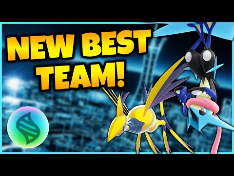 I Found the NEW BEST TEAM for Pokémon Legends Z-A Ranked Battles