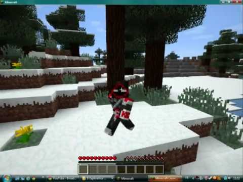 comment appliquer un skin minecraft cracké