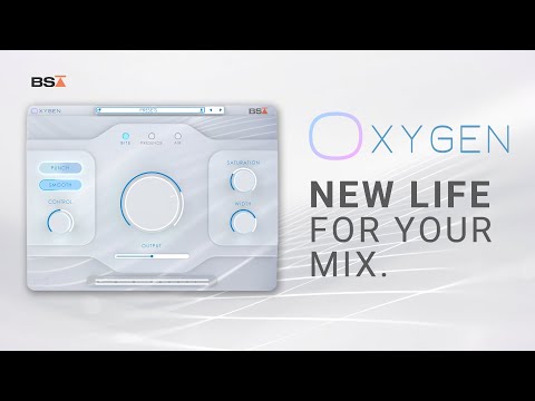 Free Download Oxygen v1.2.0 AAX VST3 x64 WiN-R2R