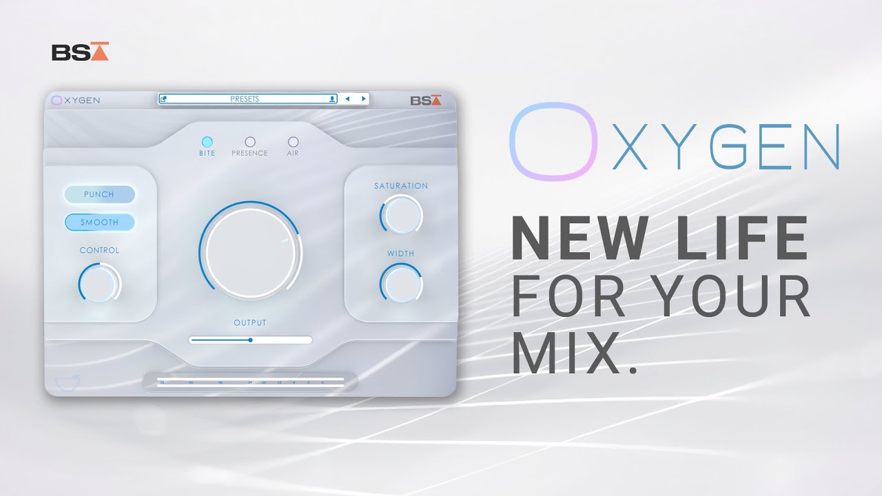 Black Salt Audio : Oxygen - Effects Forum - KVR Audio