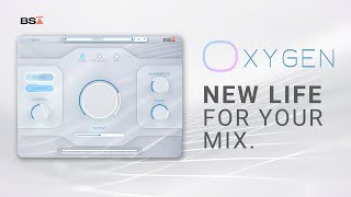 Video thumbnail for OXYGEN | Breathe New Life Into Your Mixes by Black Salt Audio