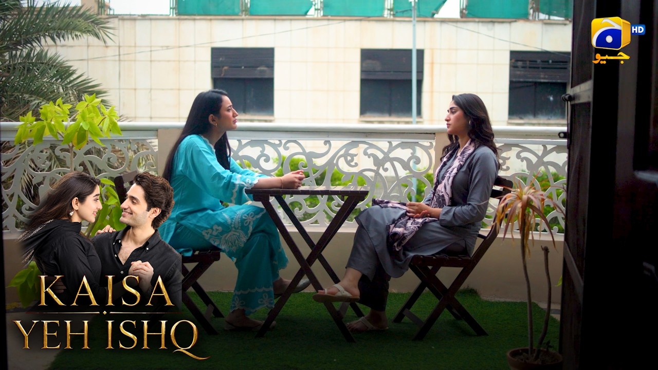 Sila Ko Babar Aur Sara Par Shak Hogaya😲😲 || Kaisa Yeh Ishq || Har Pal Geo