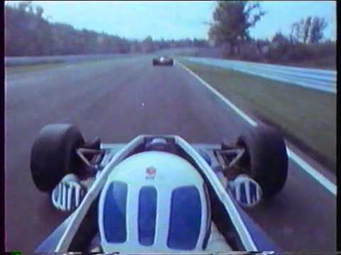 Lap of the Gods Part 2, Watkins Glen, Tyrrell.