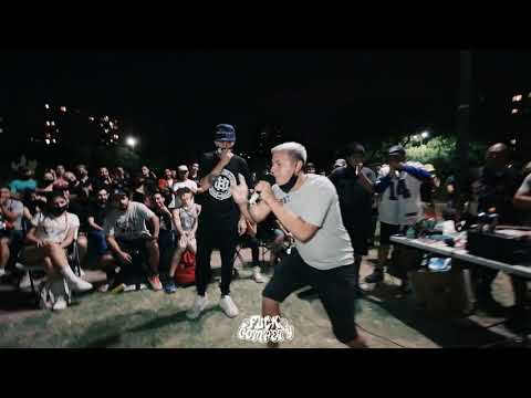 UNDERDANN Vs G5 - SEMIFINAL - FACKCOMPETY - QUINTA FECHA