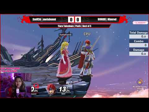 $100 Tiara TakedownxSMU5H #23 Feat. ChunkyKong, Jahzz0, JaZaR and more!