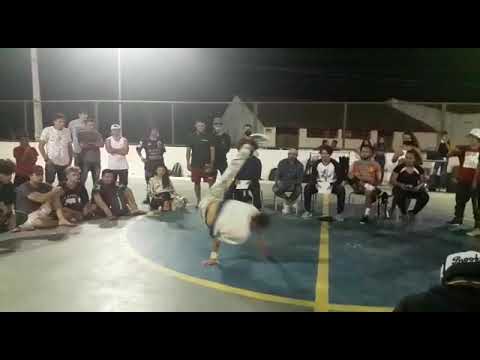 Noel Break 2020 Power Move  B boy Till vs B boy Hunter