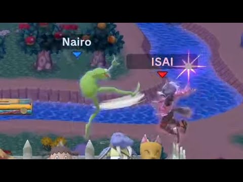 Riddles Loses to The REAL Fighting Game Character