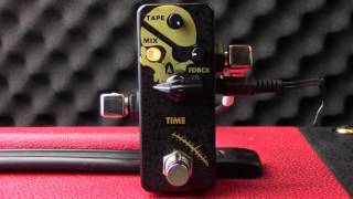 Video thumbnail for Echobandit by F-Pedals by Steve from Boston