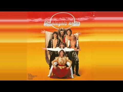 Dschinghis Khan  Rocking son of Dschinghis Khan