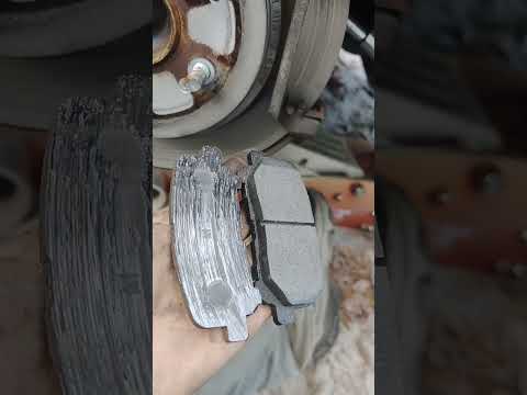 wavy rotor tired brakes
