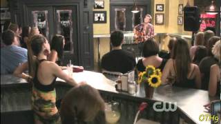 Chris Keller / Tyler Hilton Performing Prince of Nothing Charming | 9x06 One Tree Hill