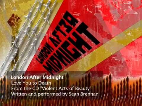 Love You To Death by LONDON AFTER MIDNIGHT [with lyrics]