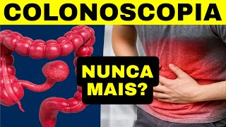 ADEUS COLONOSCOPIA? Novo Exame de Fezes Detecta 90% dos Casos de Câncer de Intestino?