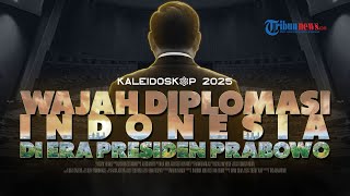 KALEIDOSKOP 2025: Dari PBB hingga BRICS, Wajah Diplomasi Indonesia di Era Presiden Prabowo