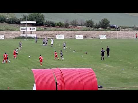 CHAMPIONS TROPHY RUMA SRBIJA 2018 Polufinale   Fk Ole - Fk C Zvezda 1:1 penali ( 3:4)