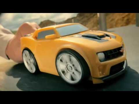 Transformers - Revenge of the Fallen TVC