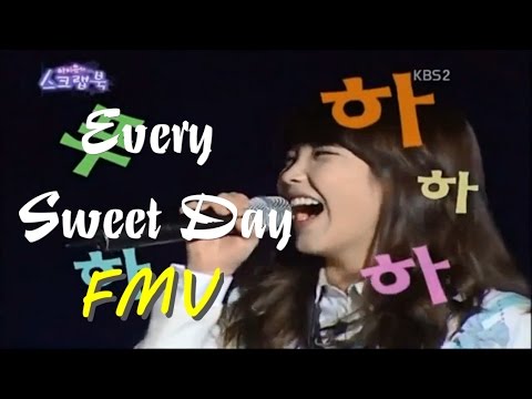 [FMV] [Vietsub + Engsub + Kara] IU - Every Sweet Day [Audio/Lyrics] [Lost and Found]