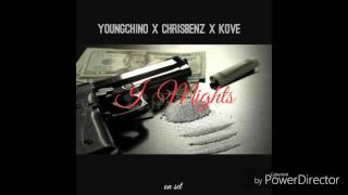Young Chino - I might  ft. Chris Benz, Kove (Official Audio)