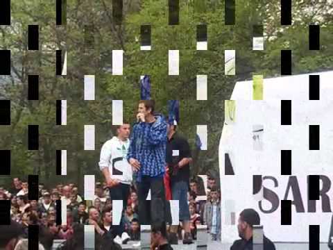 FllowmasTer ( Last kinG's ) Ft LeGenDa & Lil'bisha - Jebem Ti SVE  [ Diss Macedonia ]